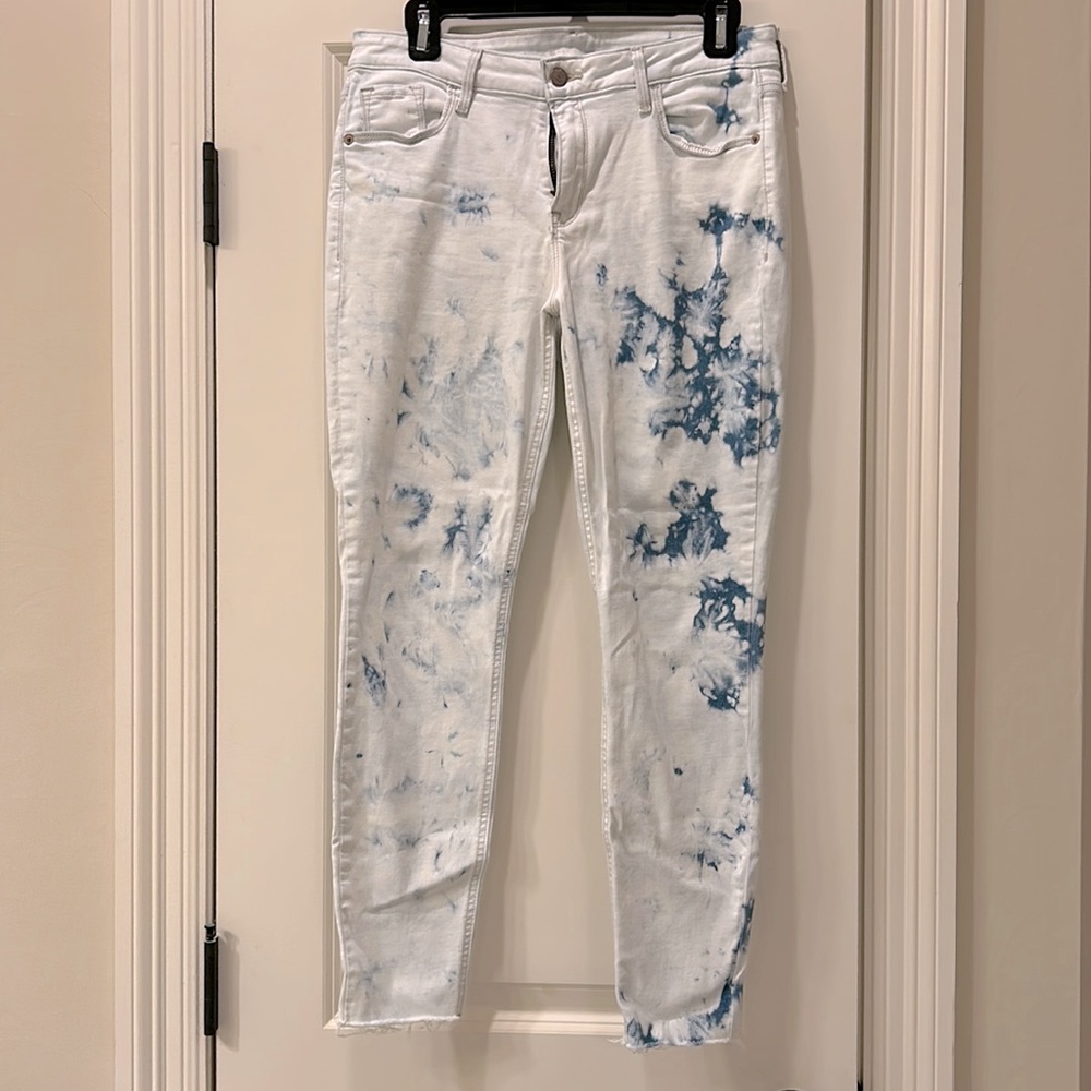 Old Navy tye dye jeans. Size 10